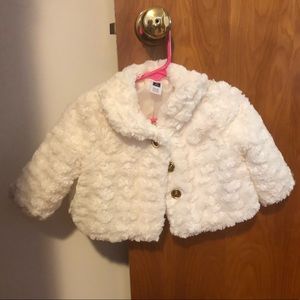 Janie & Jack coat